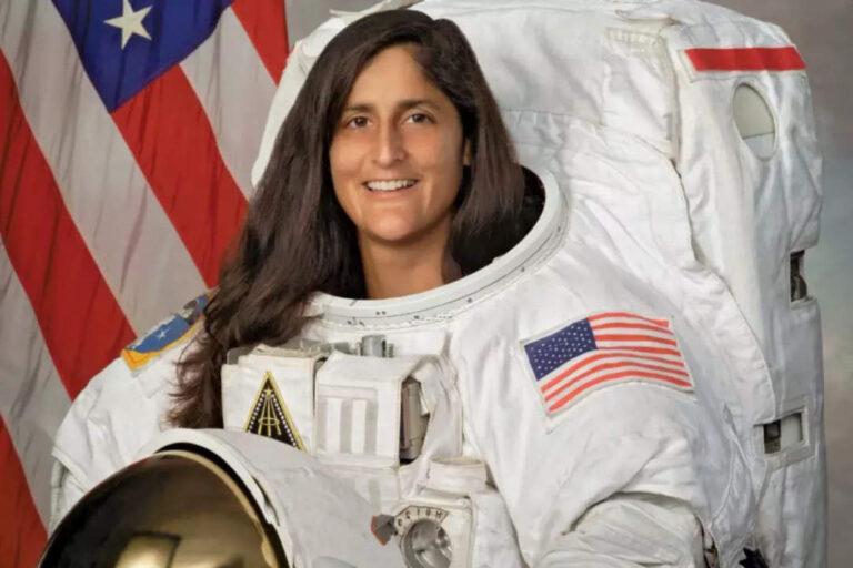 Sunita Williams breaks records with her 9th Spacewalk