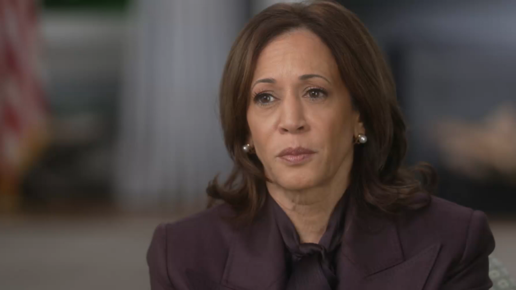 Unedited Kamala Harris ‘60 minutes’ interview released: Key moments that didn’t air