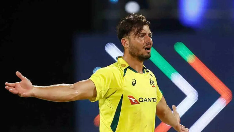 Marcus Stoinis announces ODI retirement with immediate effect