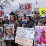 HIV-positive Ukrainian claims USAID saved thousands of lives, calls Trump’s freeze of agency 'barbaric'