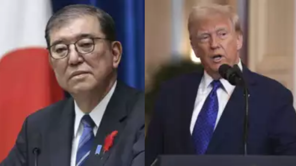 US-Japan summit: What to expect