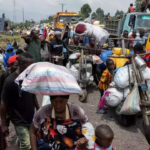 M23 calls public meeting in captured DRC city as fighters advance