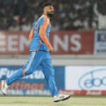 Varun, Trisha nominated for ICC Player of the Month award