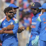 Jadeja joins elite club, becomes fifth Indian to bag 600 int'l wickets