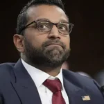 'Enemies list’ rocks Trump's FBI nominee Kash Patel's Senate confirmation; vote delayed