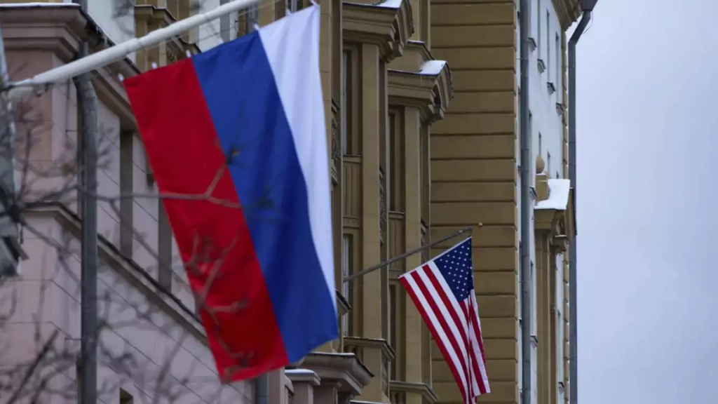 Russia welcomes USAID cuts, calls body 'machine for interfering'