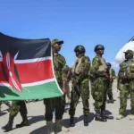 New contingent of Kenyan police joins UN-backed mission to fight gangs in Haiti