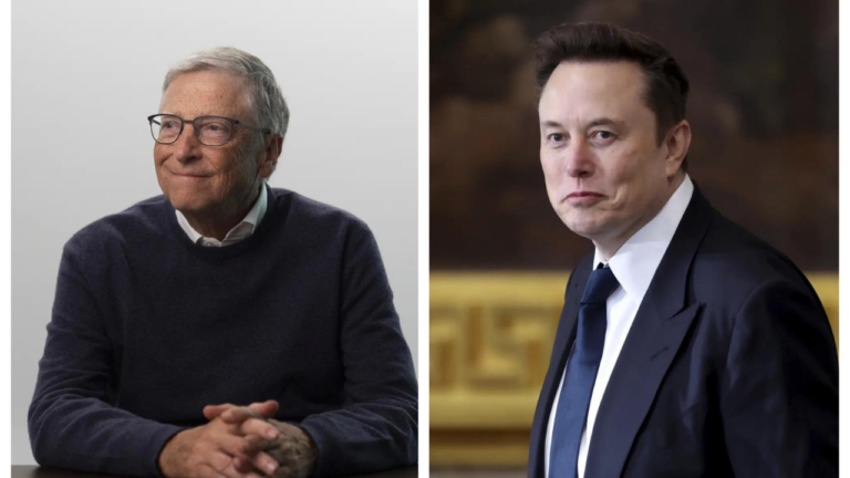 Bill Gates' warning about 'super smart' Elon Musk and shutting down of USAID