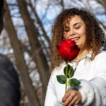 Hidden meaning behind your Valentine’s Day rose colour