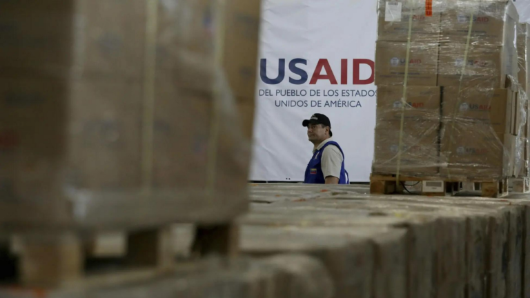 Trump, DOGE plan to shrink USAID workforce from 8,000 to 300: Report