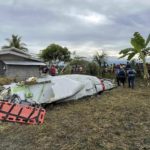 US Marine, three contractors identified as victims of plane crash in Philippines