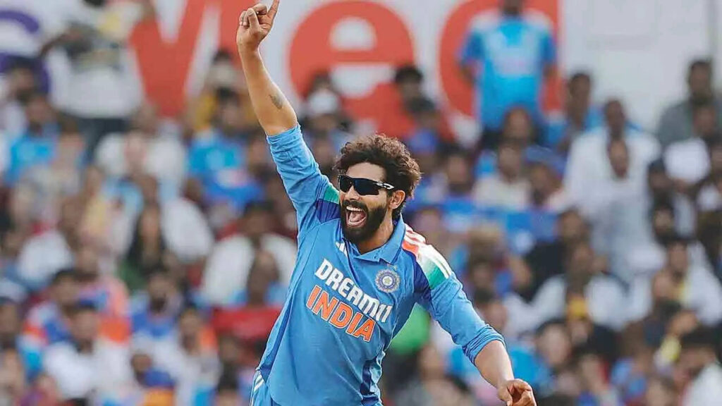 6,000 runs and 600 wickets: Ravindra Jadeja joins elite club