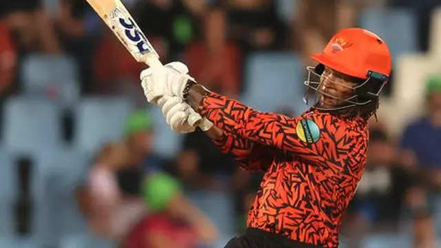 Everyone is peaking at the right time: Sunrisers' Tony de Zorzi