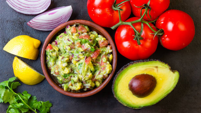 Doctor recommends eating avocado with tomato: Here's why