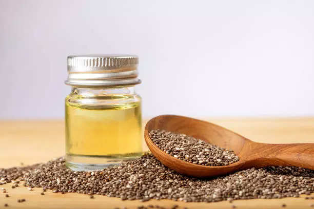 How Chia Seed Oil promotes hair growth and how to use it