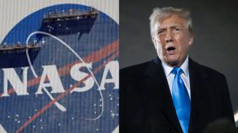 Nasa bans pronouns in emails after Trump’s order on gender ideology