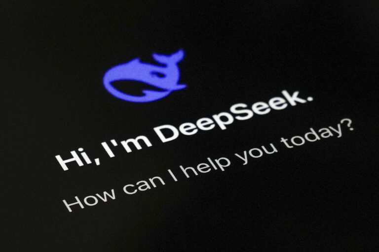 US lawmakers propose banning DeepSeek citing 'direct ties' to Chinese government