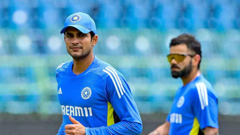 Virat Kohli will be back for second ODI: Shubman Gill