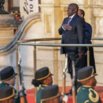 South Africa's Ramaphosa says country 'will not be bullied'