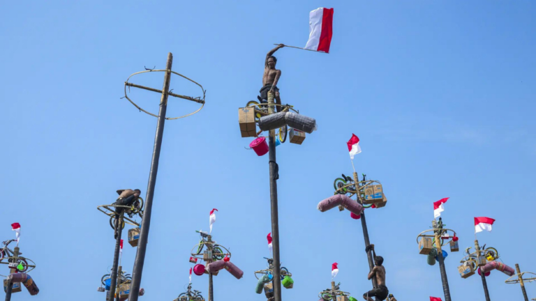 Atheists say Indonesia denies right to live religion-free