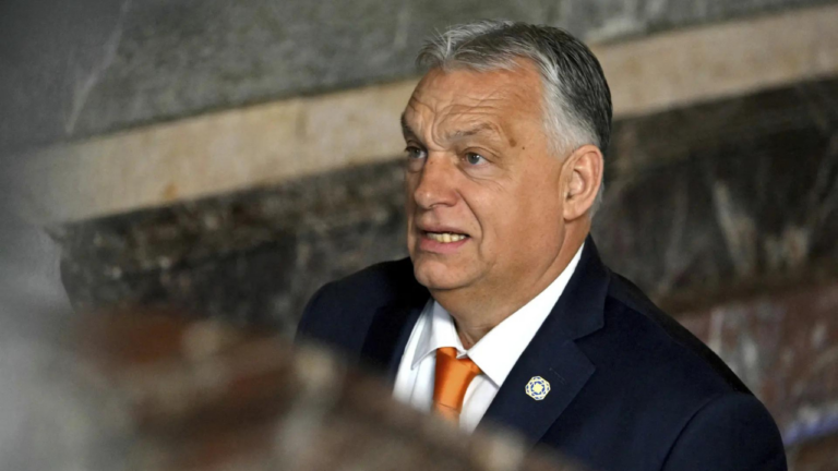 Hungary's Orban says he will do away with pro-democracy and rights groups receiving US aid