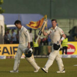 2nd Test: Australia take command as Smith, Carey smash centuries vs SL