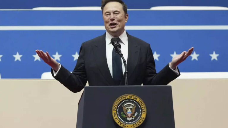 US Transportation Secretary Duffy expresses willingness to allow Musk to restructure air traffic control