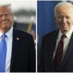 'You’re fired': Trump revokes Joe Biden’s security clearance, cites ‘poor memory’