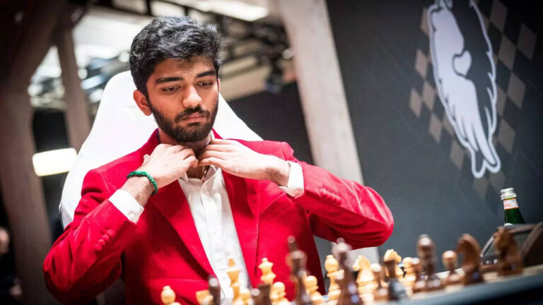 Freestyle Chess: Gukesh remains winless; Carlsen loses thrice on Day 1