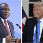 Trump freezes US aid to South Africa over land reform law