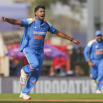 Harshit Rana holds nerve to play crucial role on ODI debut