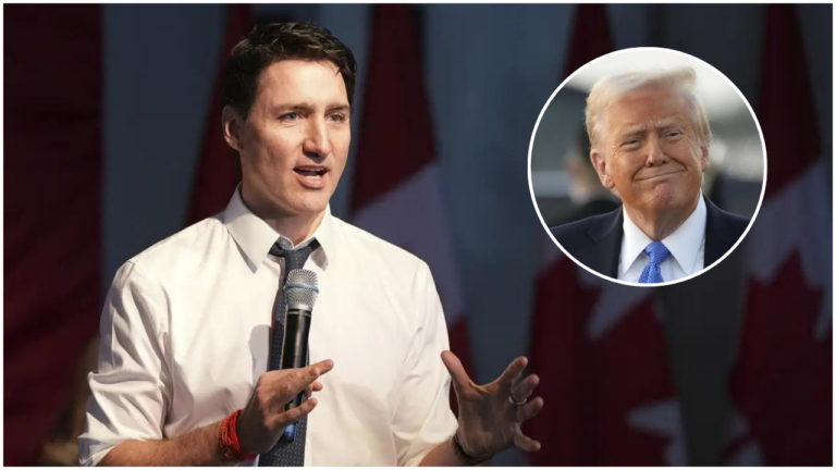 ‘It's a real thing’: Trudeau warns Canada must take Trump’s annexation talk seriously