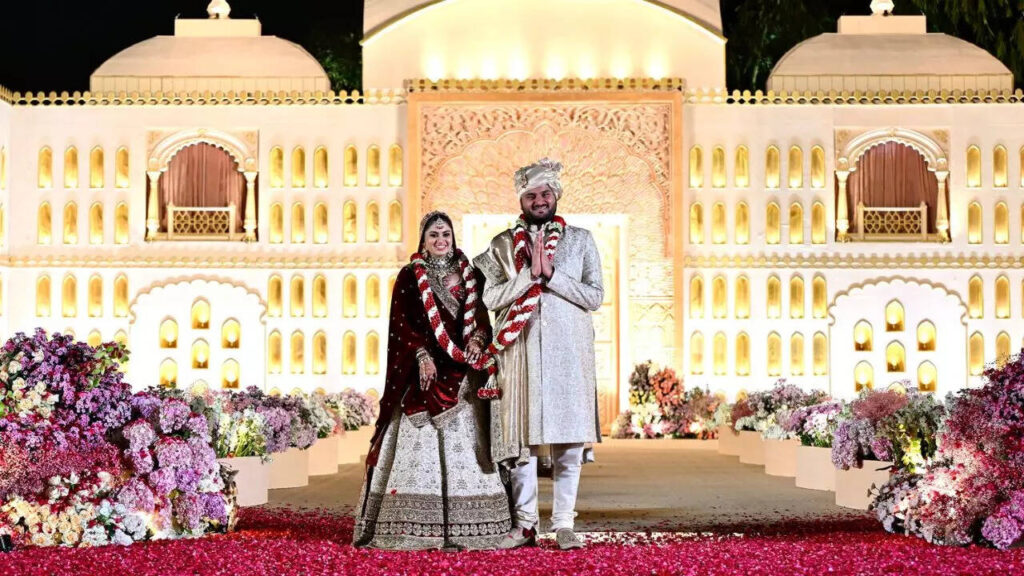 Gautam Adani donates INR 10,000 crores on son's wedding