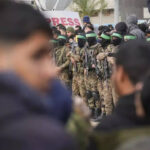 Hamas releases 3 more Israeli hostages as part of ceasefire deal