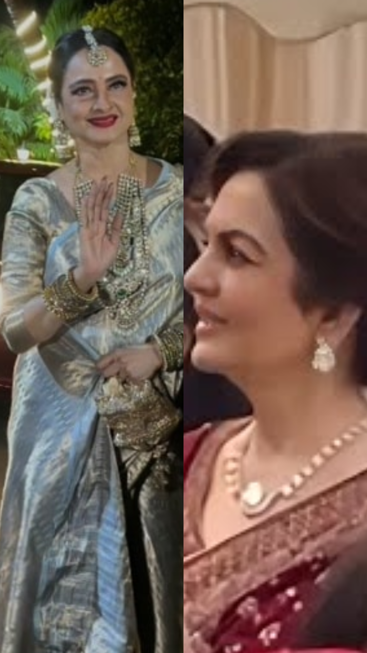 Who wore what to Siddharth Chopra’s wedding