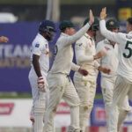 2nd Test: Australia tighten grip on Sri Lanka, inch closer to series sweep