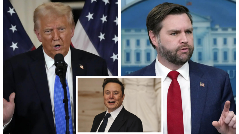 Donald Trump reacts to 'India-hater' Marko Elez's exit from DOGE, says 'whatever JD Vance...'