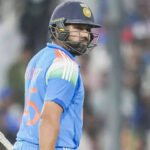 'No concerns over Rohit Sharma's form': India batting coach