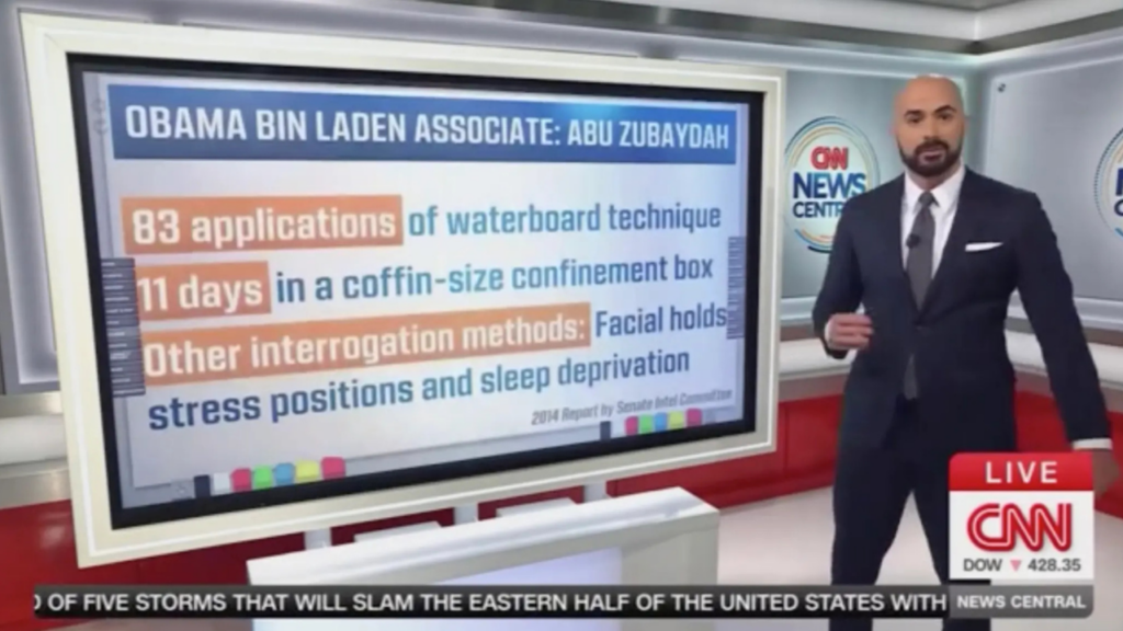 'Obama Bin Laden': CNN's graphic error confusing former President with Osama sparks outrage