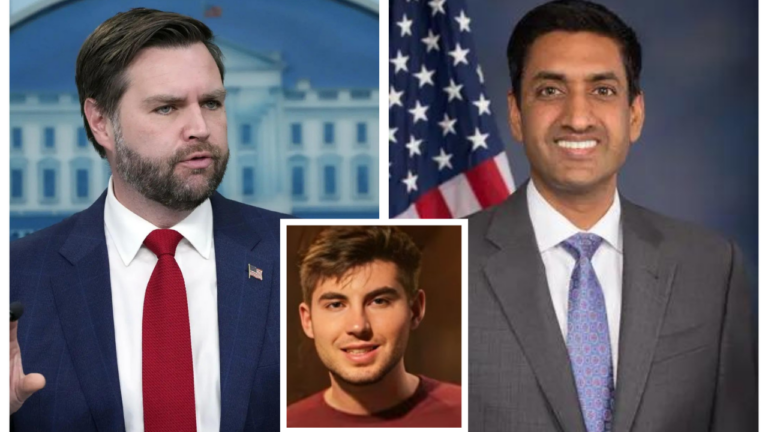 Marko Elez's exit over 'normalize India hate', rehiring, JD Vance vs Ro Khanna: Here's what happened so far