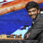 Freestyle Chess: D Gukesh qualifies for knockout stage