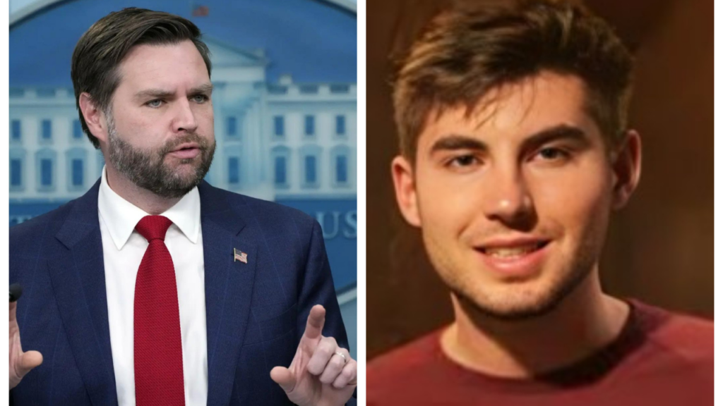 Marko Elez is not a cabinet secretary: JD Vance justifies why he supports DOGE staff of 'normalize Indian hate' row