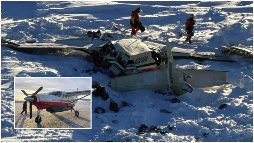 Remains of all 10 victims in Alaska plane crash recovered: What we know so far