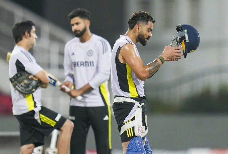 Kohli's in, but who's out? Selection dilemma as India look to seal series