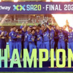 'Everyone played a part': Rashid as MICT clinch maiden SA20 title