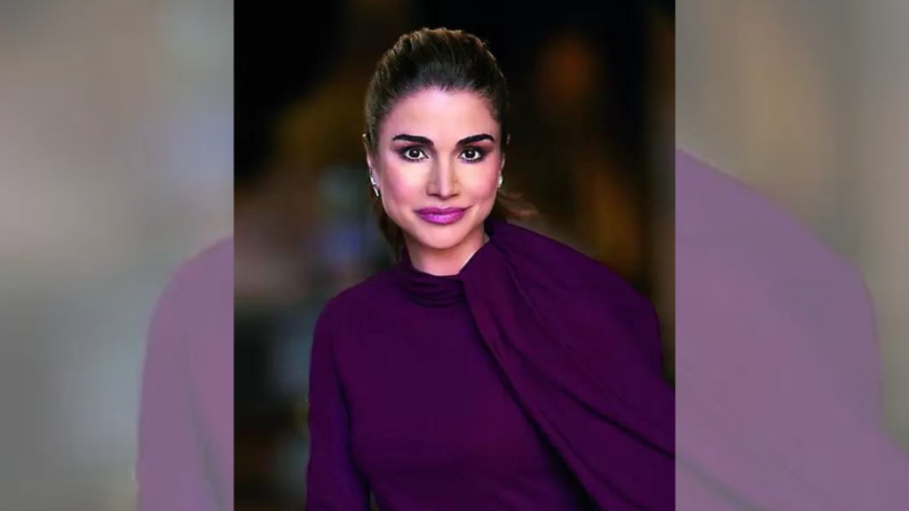 Inclusive future begins with inclusive education: Queen Rania