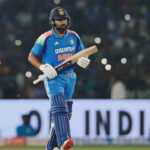 Rohit Sharma's hundred hailed as a 'boost' for India ahead of Champions Trophy