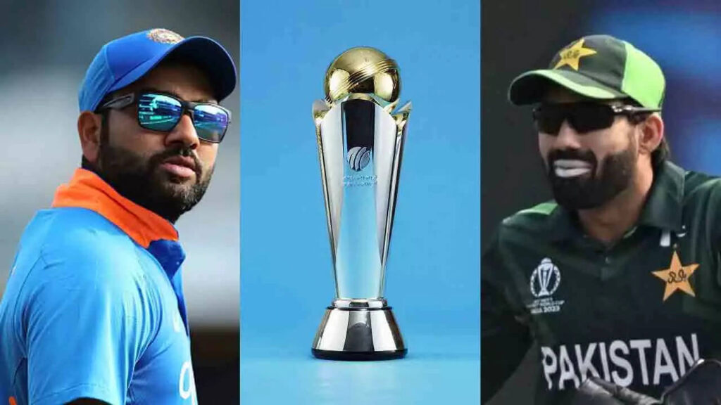 Champions Trophy: Why India 'will have an advantage' over Pakistan