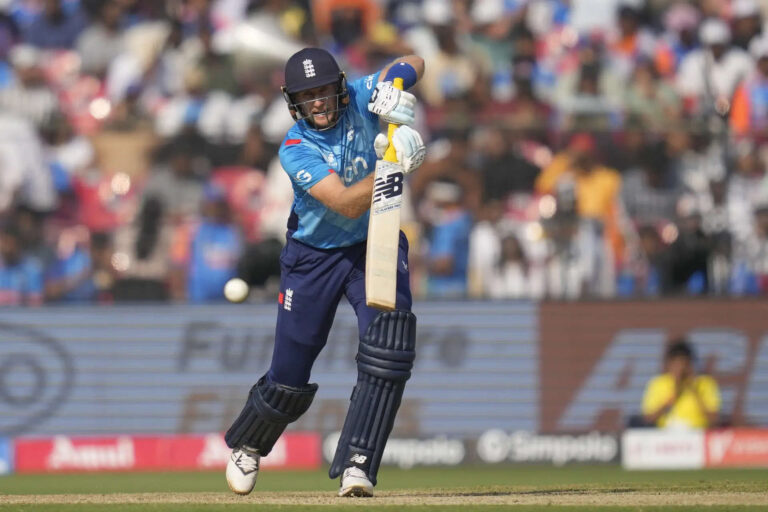 Root surpasses Morgan for most 50-plus scores in Eng's ODI history