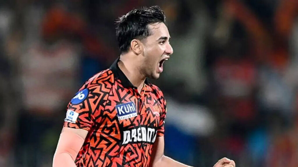 Only advice to Abhishek 'keep your room clean', jokes ex-SRH teammate Goswami